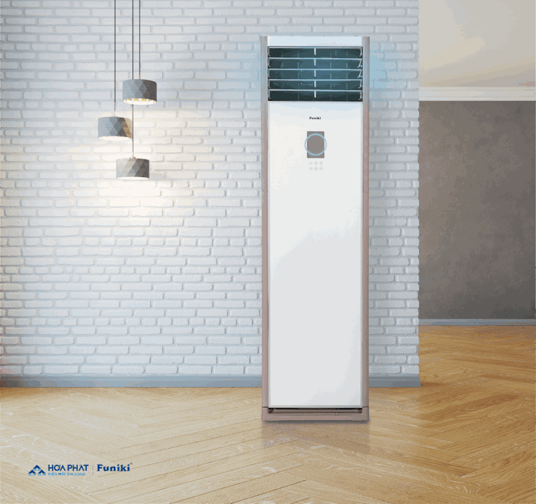 Điều hòa tủ đứng Funiki 1 chiều 36.000BTU FC36MMC1